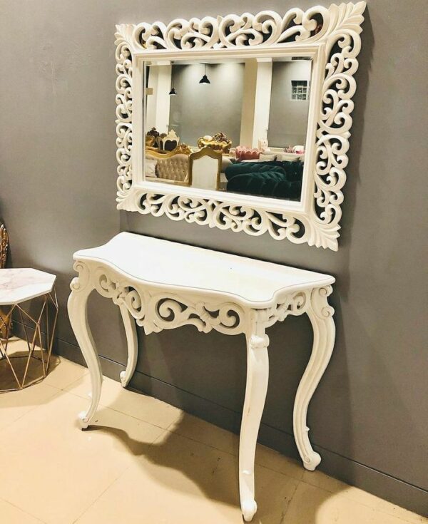 Aesthetic Decor Mirror Frame