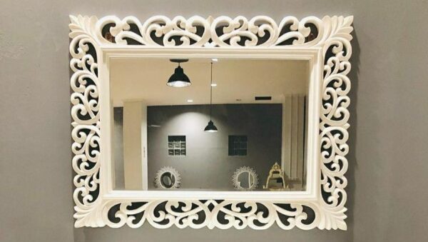 Aesthetic Decor Mirror Frame - Image 2